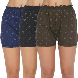 Alisha Premium Girls, Women Bloomer-picture-30