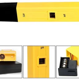 zecqua Digital Ph Meter High Accuracy Style pH Meter Digital TDS Meter image 3