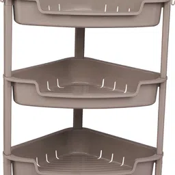 epicasa Plastic Kitchen Trolley-picture-23