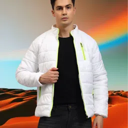 metronaut Full Sleeve Self Design Men Casual Jacket-picture-35