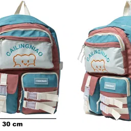 donicy Large 35 L Laptop Backpack 35 L Embroider Casual Backpack image 5