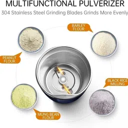 falmagu Electric Herb coffer maker steel FMAG-52 Personal Coffee Maker image 5