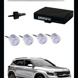 Car Premium 4 White Reverse Parking Sensor-AP25A611 Car Premium 4 White Reverse Parking Sensor-AP25A611 Parking Sensor-image-66
