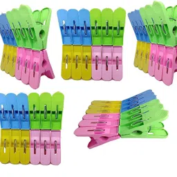 Plastic Cloth Hanging Clips Plastic Cloth Clips-image-50