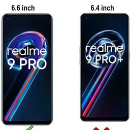FAD-E Edge To Edge Tempered Glass for realme 9 Pro 5G, realme 9 Pro, realme 9i image 5