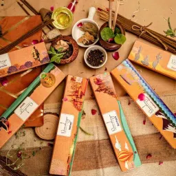 nirmalaya Kashmiri Musk Incense Sticks Agarbatti-picture-15