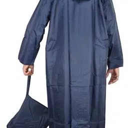ssww Solid Men Raincoat image 2