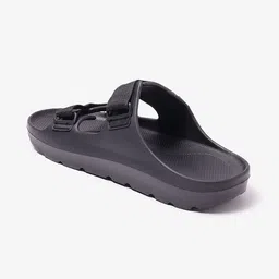 welcome Lightweight with Arch Support Durable Anti-Skid & Stylish Dailywear| Men Slides image 4