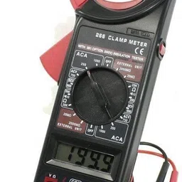 DT-266 Ac Dc Digital Clamp Voltage Tester Auto Ranging Amp Current Voltage Measurement Device, Ammeter Tong Tester with Accuracy Multimeter Digital Voltage Tester-image-25