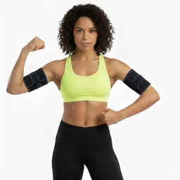 hydroso Adjustable Neoprene Arm Slimming Compression Band–Sweat Enhancer & Support Wrap Arm Support image 5