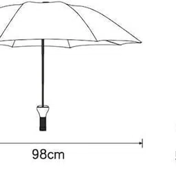 sbts UNQIUE SHAPED UMBRELLA_mODEL_1288 Umbrella image 5