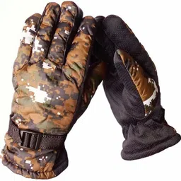 prisamx Printed Winter Men Gloves-picture-13