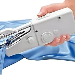diyaansh Electric Handy Stitch Mini Hand Sewing Machine Electric Sewing Machine-picture-12