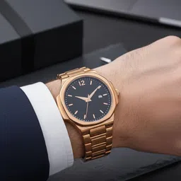 GLOWME analog watch for men. Analog Watch - For Men NEXO image 5