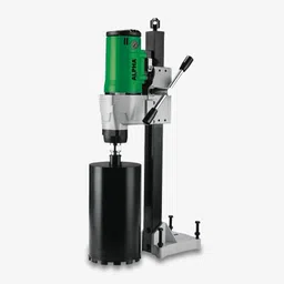 gscpt HEAVY DUTY ALPHA 8 INCH CORE CUTTING MACHINE 3900WATT 650RPM Pistol Grip Drill-picture-26