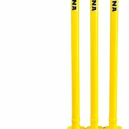 fena PVC/PLASTIC Cricket Bat&Wicket COMBO SeT Skating Kit image 2