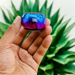 PUSKARR m4 S-J_B.L mini boost Portable Bluetooth speaker 5 W Bluetooth 5 W 5 W Bluetooth Speaker image 2
