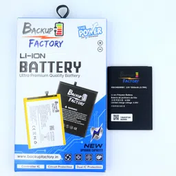 Backup Factory Mobile Battery For Huawei HB434666RBC-picture-36