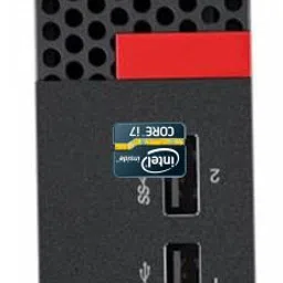 JAIPUR COMPUTER Intel® Core™ i7-6700 [4 Cores, 8 Threads] - ThinkCentre Tiny Desktop [O5Q] Core i7 - 6700 Processor [4 Cores, 8 Threads] (32 GB RAM/Intel UHD 4K Graphics/1 TB SSD Capacity/Windows 11 Pro) Mini Tower with MS Office-picture-33