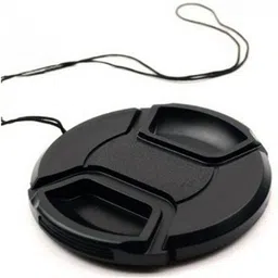DIGICLIMBER 46mm Lens Cap impoted DMC-G7 14-42mm, 35-100mm, 45-175mm, 14mm f/2.5, Lens Cap image 3