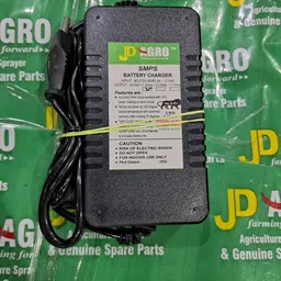 JD-1001-1.2-CHARGER UGROW INIDA HEAVY-DUTY AGRICULTURE 1.2 CHARGER BATTERY POWER CELL Square Wave Inverter-image-21