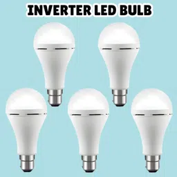 frony (Emergency Inverter Blub) charging 12W LED Bulb for Extended Lighting_Pack_5A97 4 hrs Bulb Emergency Light-picture-17