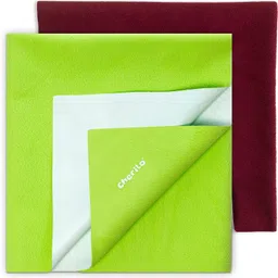 cherilo Cotton Baby Bed Protecting Mat-picture-17