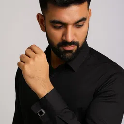 Zitti Stainless Steel Cufflink-picture-14