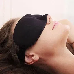 rushabh enterprise Eye Mask with Ice Gel Pack for Cooling Eyes, Dark Circles, Dry Eyes, Pain Relief image 2
