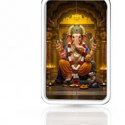 nipura NCNWW01500010 S 999 20 g Sterling Silver Bar image 1