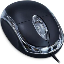 BSVR Stylish USB Wired Gaming Mouse With Lights for Computer _0122 Wired Ambidextrous Optical Gaming Mouse-picture-28