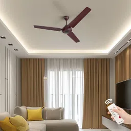 bajaj Energos 5 Star 1200 3 Blade Ceiling Fan image 4