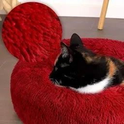 zexsazone Pet Bed for Cats and Puppies Dogs S Pet Bed image 2