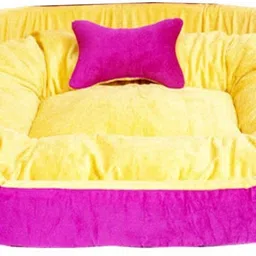 furry smile Simple Letest Beds , Sofas & Chair With Haddi For Dog And Cat S Pet Bed-picture-14