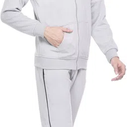 caracas Solid Men Track Suit image 2