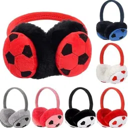 hanumant FrostKick Football Earmuff (Blue) Ear Muff image 4