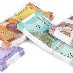 the toyzkart Fake Currency Set For Kids, Dummy 100*6 Notes For Learning, Fake Nakli Note Paper Gag Toy image 4