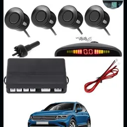 peeps store Car Premium 4 Black Reverse Parking Sensor-AP25B362 Car Premium 4 Black Reverse Parking Sensor-AP25B362 Parking Sensor-picture-27