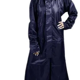 da artisan Solid Women Raincoat image 1