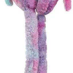 empoison Rabbit colorful ear muff Ear Muff image 4