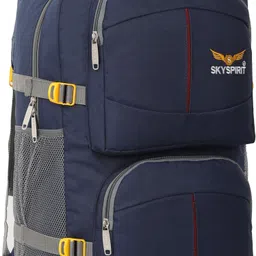 super premium heavey duty Rucksack Backpack For men and Women,For Travel,tour, Rucksack - 55 L-image-26