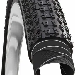 hartex TYRE 20x2.40 TUBE TYRE For BICYCLE, KROSS EXTREME 20 INCH CYCLE image 2