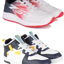 pennen Men's Lightweight Running Shoes – Comfortable, Stylish Casual Shoes for Walking Loafers For Men-picture-12