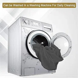 Hiffin 8X12Ft Grey|White Backdrop Screen Photo Studio Photography Background Reflector Reflector image 5