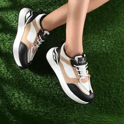 rowlans Stylish casual sports shoes comfortable durable lightweight Training & Gym Shoes For Women-picture-41