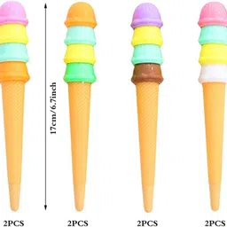 baoer Softy Icecream Gel Pen image 2
