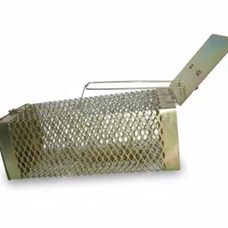 Big Mouse Rat trap Iron Mouse Ultimate Solution to All Rat Problems Live Trap-image-1
