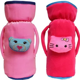 paddy baby Newborn Baby Feeder Bottle Covers - 2 Pcs-picture-12