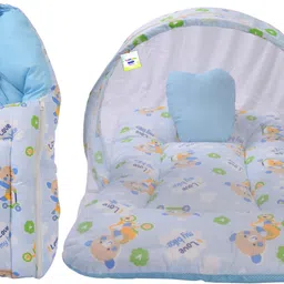 toddylon Cotton Baby Bed Sized Bedding Set image 1
