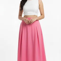 AARON A Pink1 Pure Cotton Petticoat-picture-36